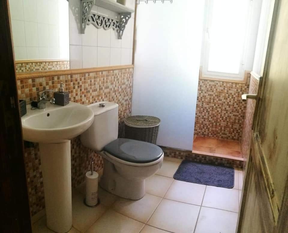 Hormiga'S Apartment Corralejo Ngoại thất bức ảnh